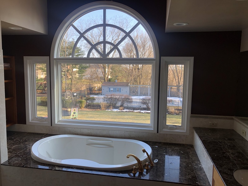 New windows look great